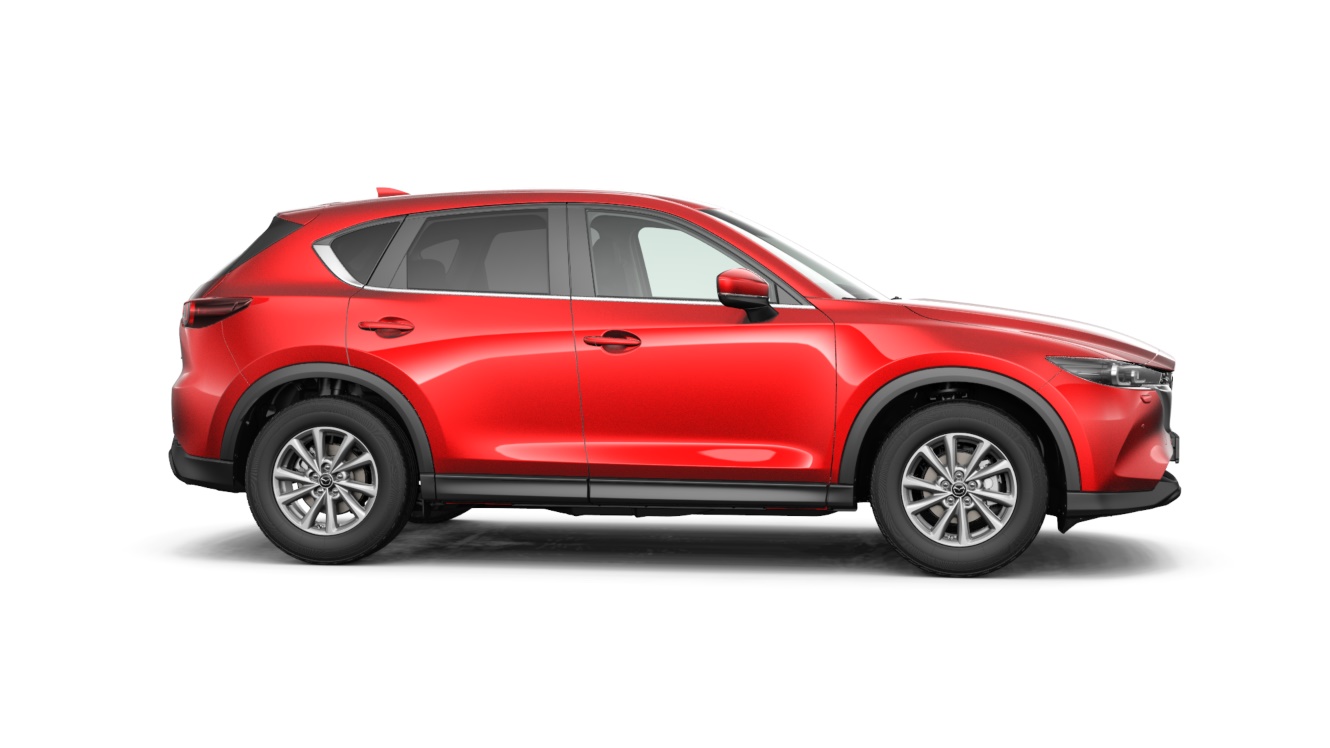 Mazda CX-5 GALIMI KOMPLEKTACIJOS VARIANTAI